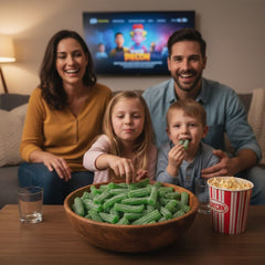 Sour Passion Fruit Licorice Bits