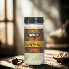 GARLIC PARSLEY SALT