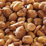 Cinnamon Flavored Toffee Covered Peanuts