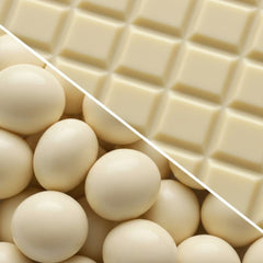 White Chocolate Covered Cherries