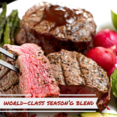 SMOKE STEAK SEASONING