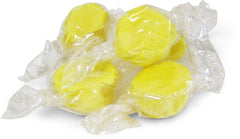 Yellow Banana Soft Taffy  16  OZ Jumbo Jar