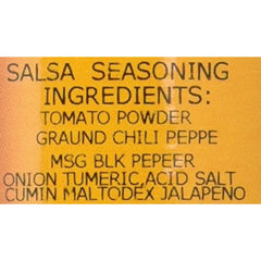 SALSA SEASONING