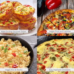 Dehydrated Red Bell Pepper 18 Oz Jumbo Jar