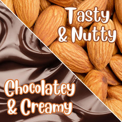 Chocolate Covered Almonds Medley
