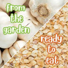 Minced Garlic, Dried