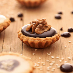 PREMIUM RAW WALNUTS HALVES 24 OZ Jumbo Jar