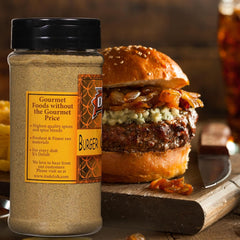 Burger Grill Seasoning
