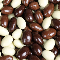 Chocolate Covered Almonds Medley