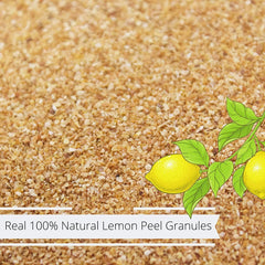 Lemon Peel Granulated