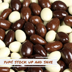 Chocolate Covered Almonds Medley