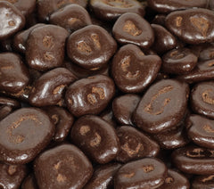 Organic Dark Chocolate Covered Banana Chips