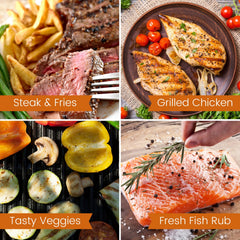 Chicken Grill Seasoning