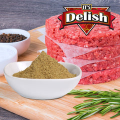 Burger Grill Seasoning