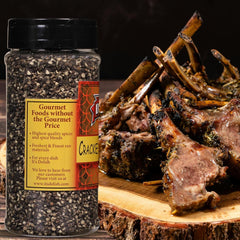 CRACKED BLACK PEPPER