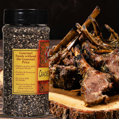 CRACKED BLACK PEPPER