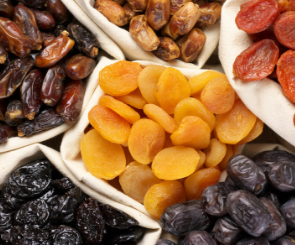 Dried Fruit & Trail Mix