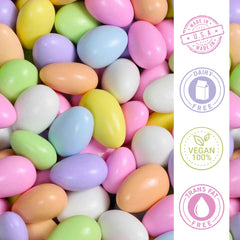 Assorted Jordan Almonds