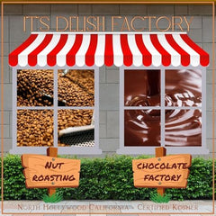 Chocolate Bridge Mix Medley