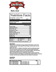 Malic Acid - It's Delish (photo 4)