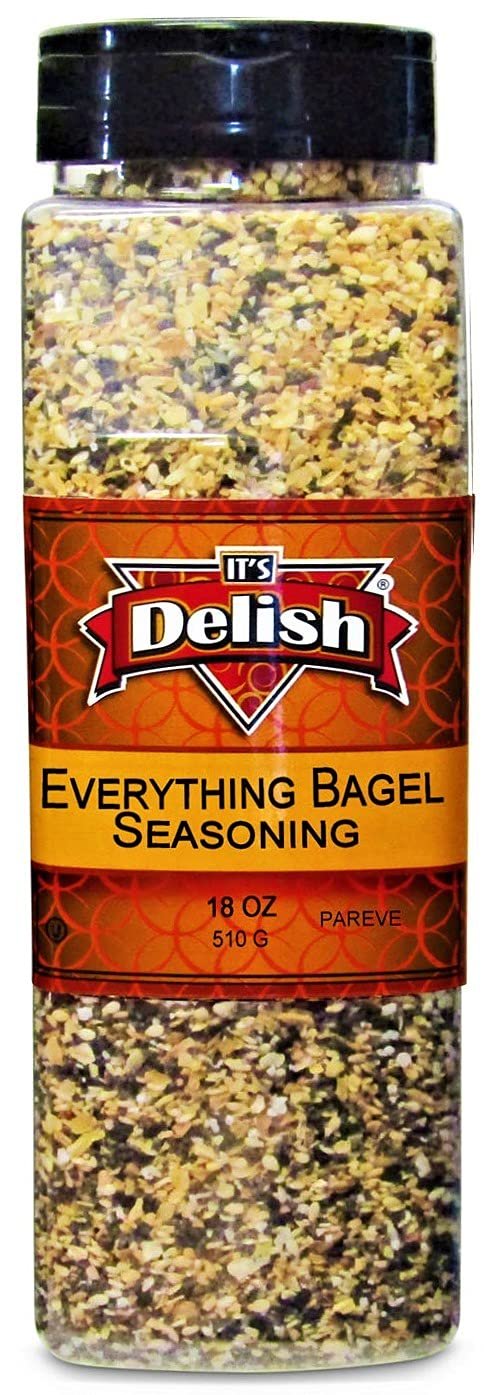Everything Bagel Seasoning Blend