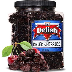 Dried Cherries 3 LBS Jumbo Container