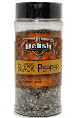 CRACKED BLACK PEPPER