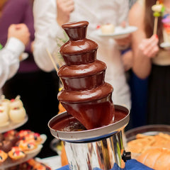 PREMIUM GRADE COCOA POWDER 25 OZ Jumbo Jar