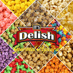 Dark Chocolate Popcorn 16 OZ Jumbo Container