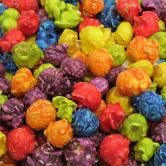 Rainbow  Popcorn 16 Oz Jumbo Container