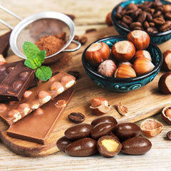 Milk Chocolate Covered Pistachio