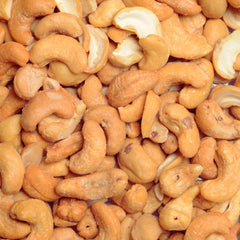 Smoked Cashews