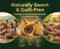 California Golden White Figs