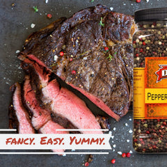 Whole Peppercorn Medley 30 Oz Jumbo Container