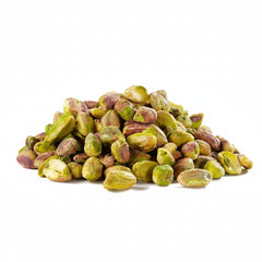 Pistachios No Shell, Raw, Unsalted by Its Delish