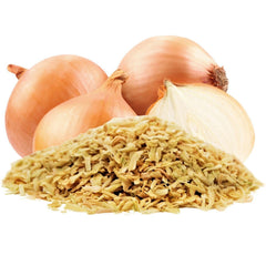 Toasted Minced Onion