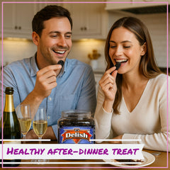 Dried Pitted Prunes Unsweetened 3 Lbs Jumbo Container