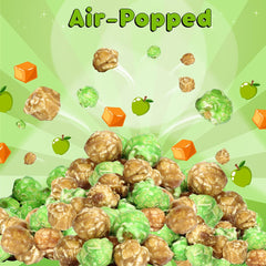 Caramel Apple Popcorn