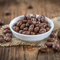 Milk Chocolate Covered Raisins