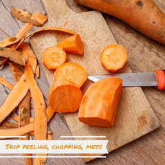 Sweet Potato Dices  24 Oz Jumbo Container