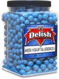 Greek Yogurt  Blueberries 3 Lbs Jumbo jar