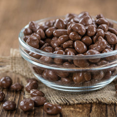 Milk Chocolate Covered Raisins | 3 Lbs Jumbo Container