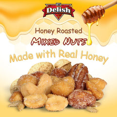 Honey Roasted Mixed Nuts