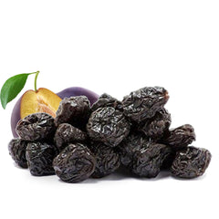 Dried Pitted Prunes Unsweetened 3 Lbs Jumbo Container