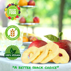 Apple Rings 24 OZ Jumbo Container