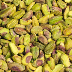 Raw Shelled Pistachio Kernels (No Shell)
