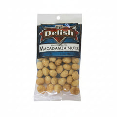 Macadamia Nuts, Raw