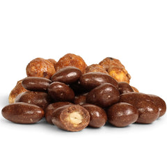 Milk Chocolate Toffee Coated Sunflower 54 OZ Jumbo Container