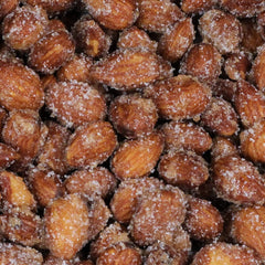 BBQ Honey Roasted Almonds 2.5 LBS  Jumbo Container