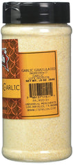 Garlic, Granulated